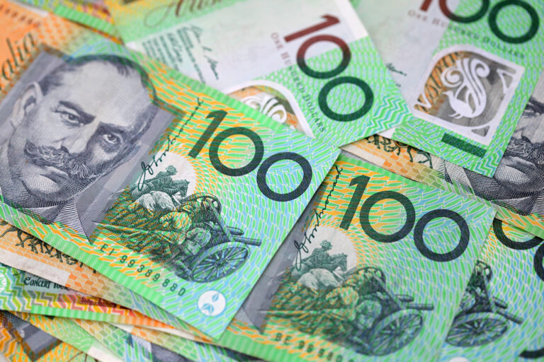 Australian Dollar Faces Challenges